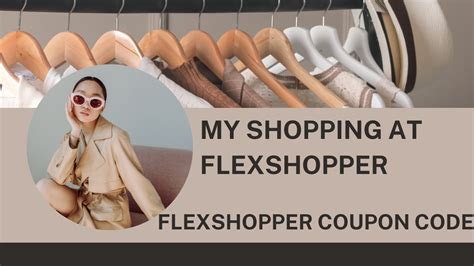 flex shopper promo code.